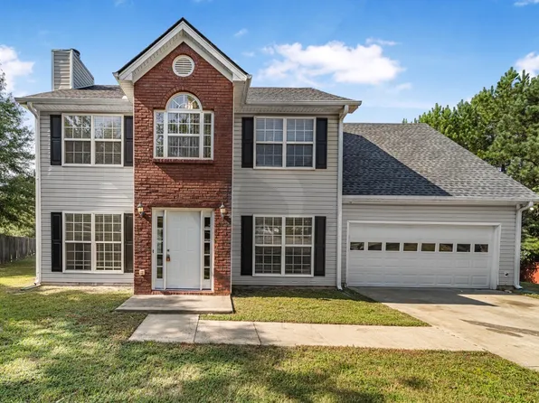 1293 Melrose Forest Ln, Lawrenceville, GA 30045
