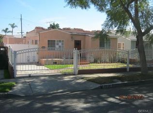 8938 Evergreen Ave, South Gate, CA 90280