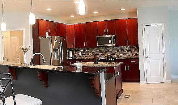 Kitchen.
