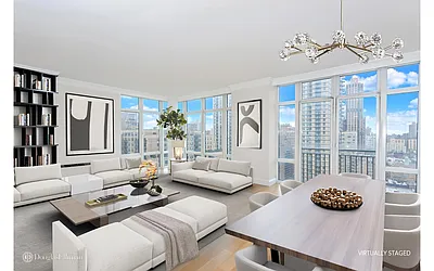 Sold by Douglas Elliman