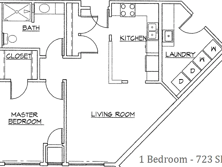 Cherry Ridge Apartments — Photo 23