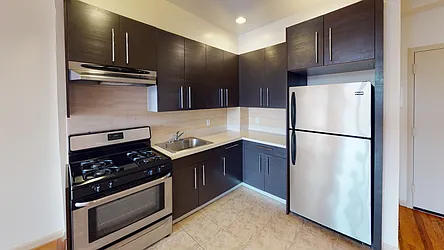 Rented by Metro Garden Realty NYC
