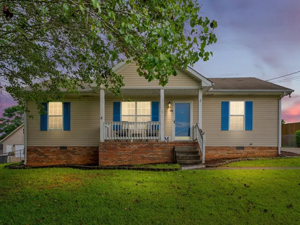 2879 Chinquapin Ln, Clarksville, TN 37043