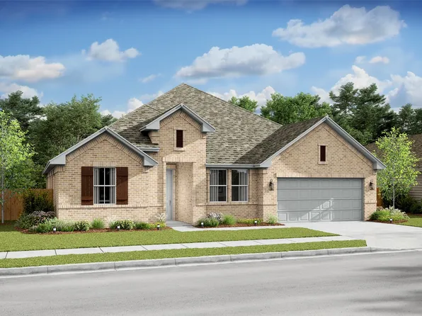 711 Faith Bud Ln, Lavon, TX 75166