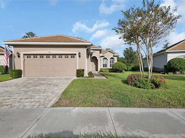 603 NEWHALL LANE, DEBARY, FL 32713