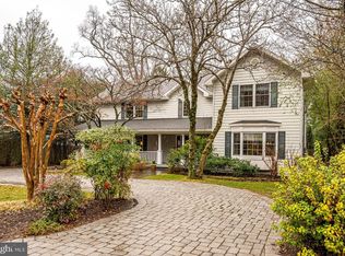 8009 Custer Rd, Bethesda, MD 20814