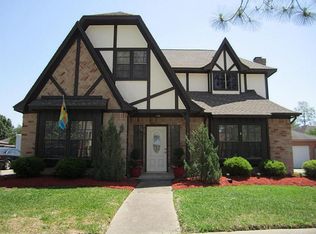 6907 La Mirada Dr, Houston, TX 77083