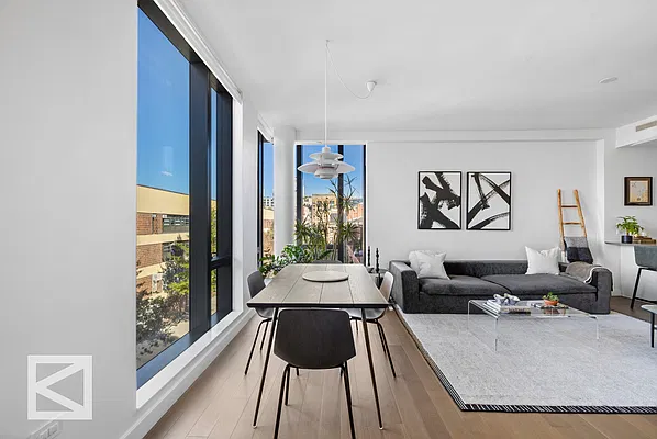 Living room, photo 3