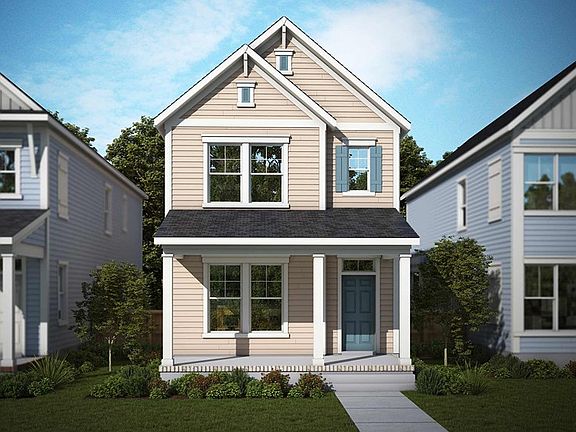 The Greenville - A Exterior