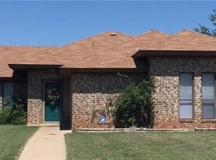 2632 Melissa Ln, Abilene, TX 79606