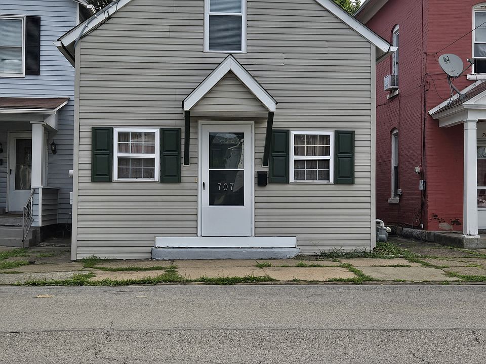 Front of the House