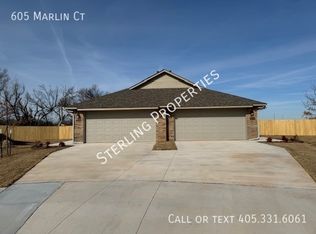 605 Marlin Ct, Chickasha, OK 73018