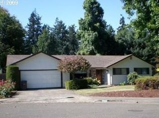 3520 Regent Ave, Eugene, OR 97401