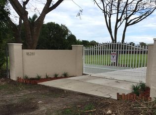 18281 SW 162nd Ave, Miami, FL 33187