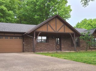 3007 Parkwood Dr, Rogers, AR 72756