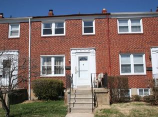 1518 Langford Rd, Baltimore, MD 21207