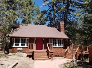 53096 Mountain View Dr, Idyllwild, CA 92549