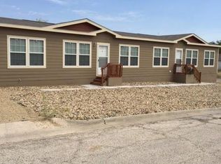 1010 Nolan St, Big Spring, TX 79720