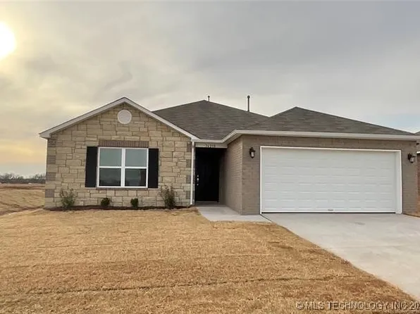 16210 S 88th East Ave, Bixby, OK 74008