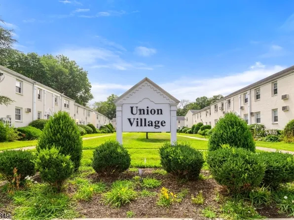 12 BASHFORD AVENUE #F, Union Twp., NJ 07083
