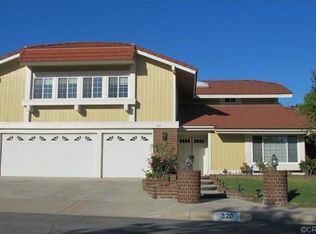 320 Woodruff Dr, Walnut, CA