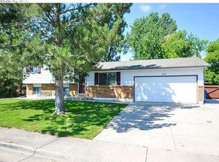 515 S Estrella Ave, Loveland, CO 80537