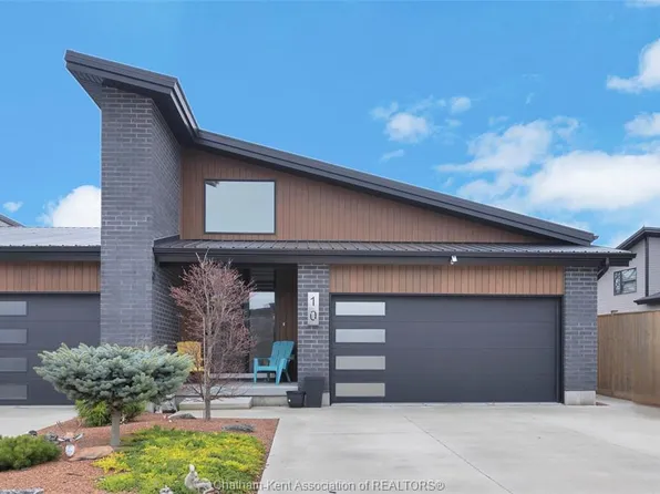 10 Clara Cres, Chatham Kent, ON N7M 0R8