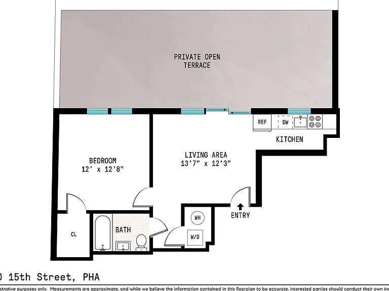 400 15th St #PHA — Photo 2