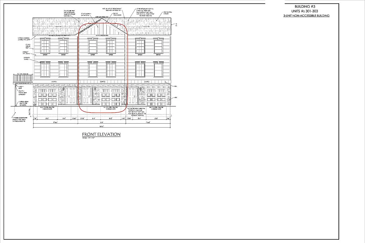 Unit Photo - 203 Amston Rd #702
