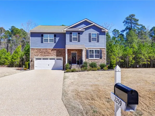 2259 Moonlight Poin, Williamsburg, VA 23185