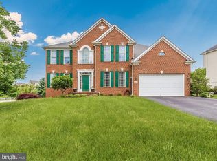 1511 Terra Oaks Ct, Mount Airy, MD 21771