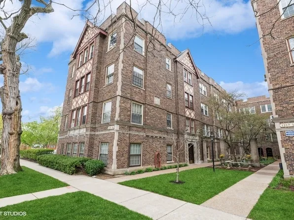 1221 Hull Ter APT 3D, Evanston, IL 60202