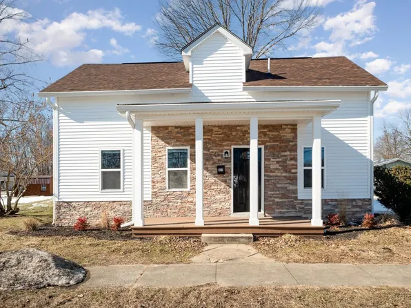 521 Mount Orab Pike, Georgetown, OH 45121