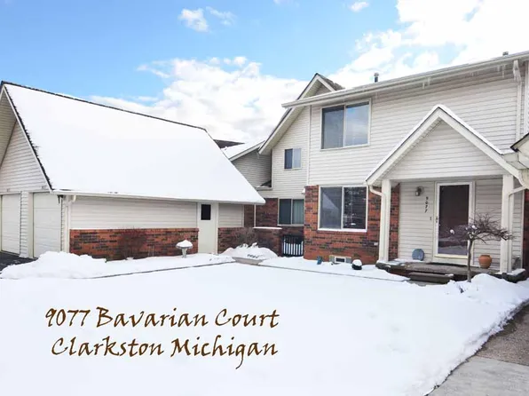 9077 Bavarian Ct, Springfield Twp, MI 48348