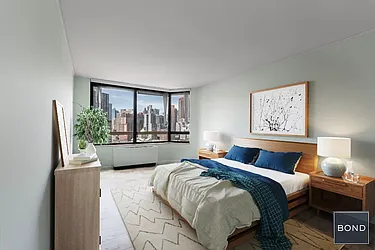 Rented by Bond New York