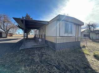 1031 N Broadway Ave, Burns, OR 97720