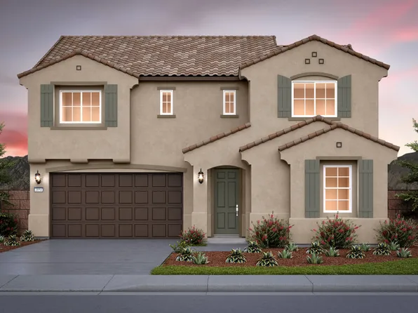 Brinnon Plan, Fairfield at Alberhill Ranch