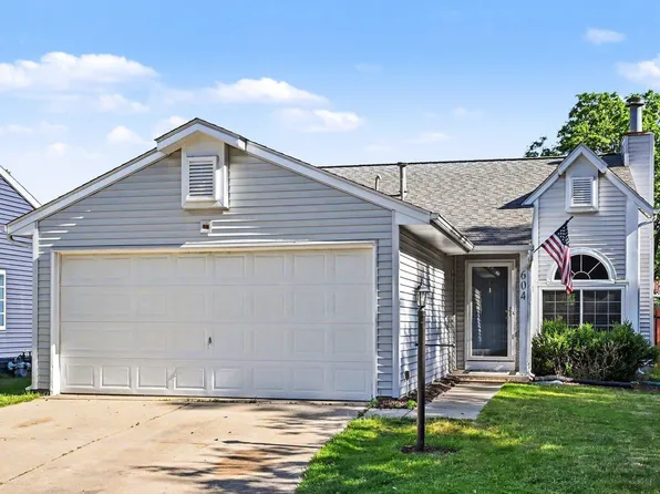 604 Chauncey Ct, Mishawaka, IN 46545