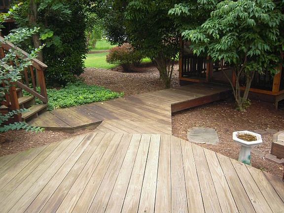 Deck