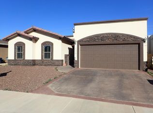 3060 Cascade Point, El Paso, TX 79938