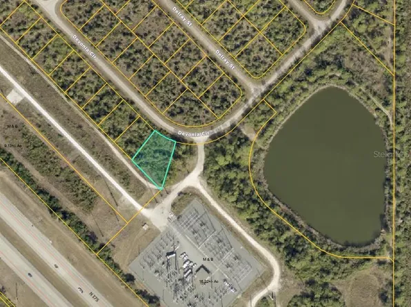 LOT 1 DEVONIA CIRCLE LOT 1, NORTH PORT, FL 34288