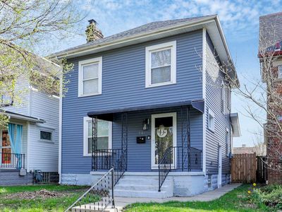 221 E Markison Ave, Columbus, OH, 43207