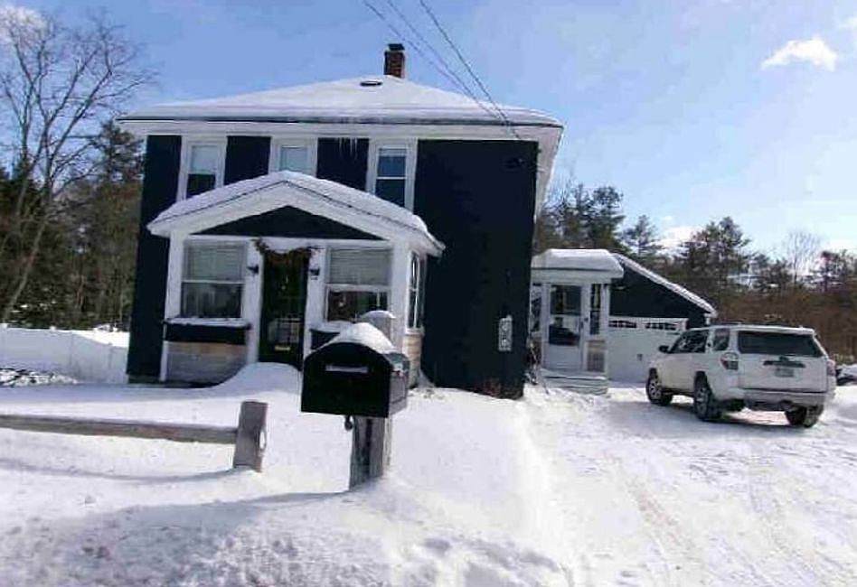 Property Front View