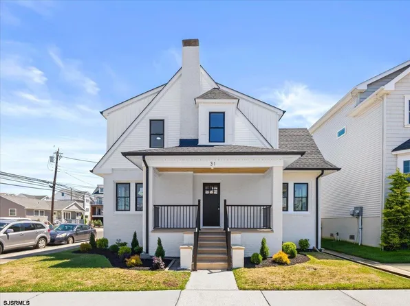 31 N Jasper Ave, Margate, NJ 08402