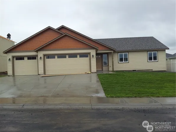 714 7th Avenue NE, Ephrata, WA 98823