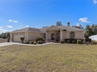 1190 S Brookfield Dr, Lecanto, FL 34461