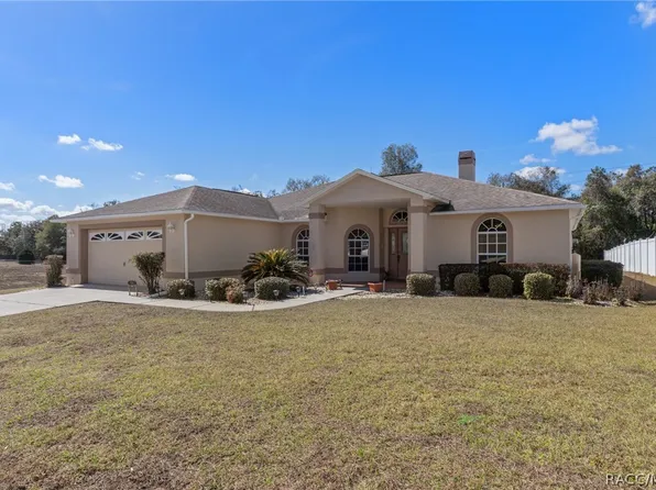 1190 S Brookfield Dr, Lecanto, FL 34461
