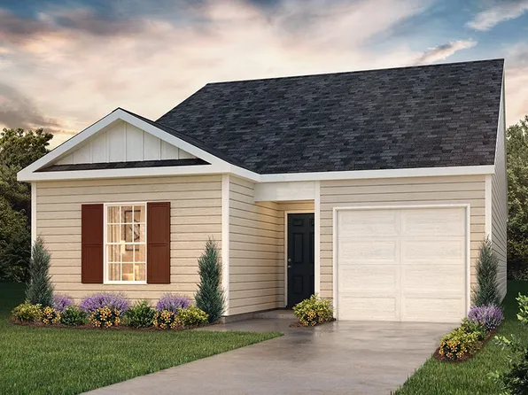 SANFORD Plan, Village Grove