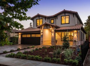 317 Yale Rd, Menlo Park, CA 94025