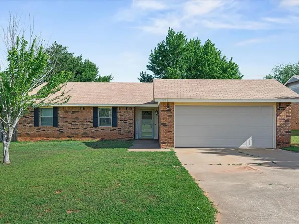 1716 E Shady Creek Dr, Guthrie, OK 73044